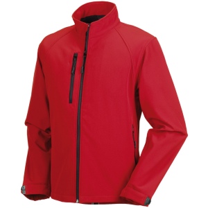 Veste softshell homme, vue 3