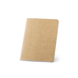 Bloc-notes à feuilles non-lignées 93 × 125 mm