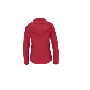 Veste Softshell femme à capuche, vue 3