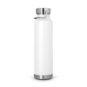 Gourde isotherme double-paroi inox 65 cl, vue 7