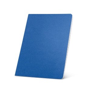 Bloc notes A5 avec pages lignées, vue 5