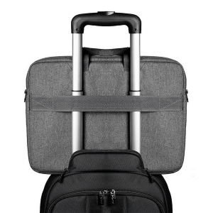 Sacoche pour ordinateur portable disponible en 13/14 & 15.6" Xoopar, vue 2
