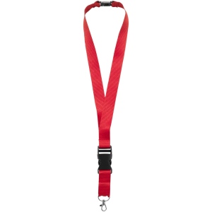 Tour de cou avec boucle détachable et fermeture anti-étranglement 480 × 25 mm, vue 6