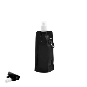 Bidon en plastique 400 ml 11,5 × 26,5 × 3 cm