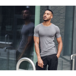 Tee-shirt sport homme, vue 2