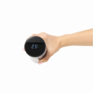 Bouteille isotherme double paroi, vue 7