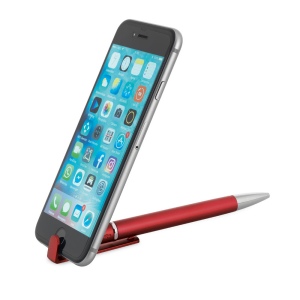 Stylo à bille en ABS à finition métalliqu, vue 3