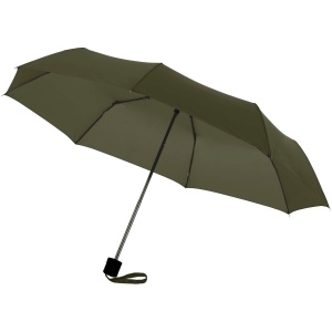 Parapluie pliable 21,5", vue 2