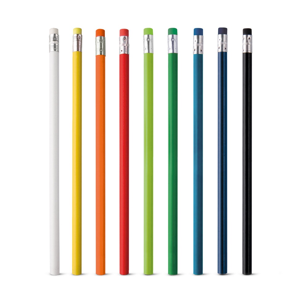 Crayon graphite HB avec gomme