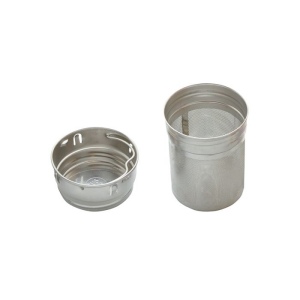 Bouteille en verre double paroi 400 ml, housse néoprène Baladéo, vue 4