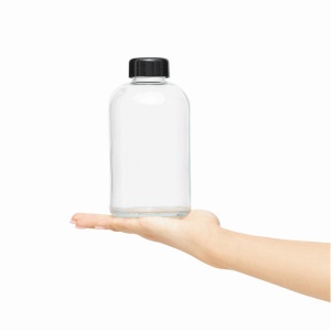 Gourde verre, vue 7