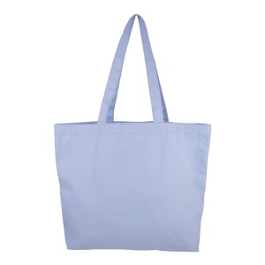 Sac soufflet fond coton naturel 300 gr, vue 8
