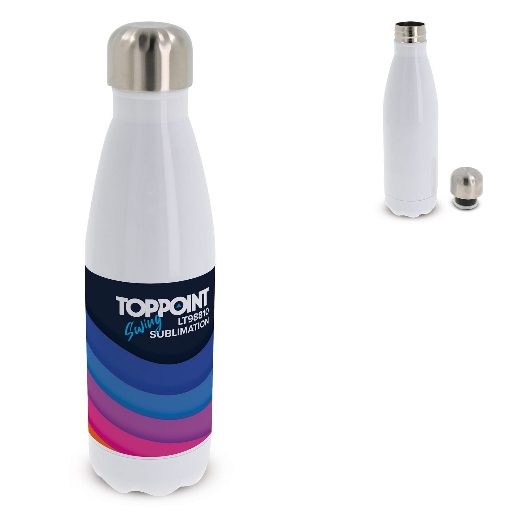 Bouteille isotherme Sublimation 500ml