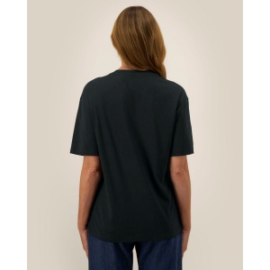 Le t-shirt unisexe en coton-TENCEL Stanley/Stella, vue 2
