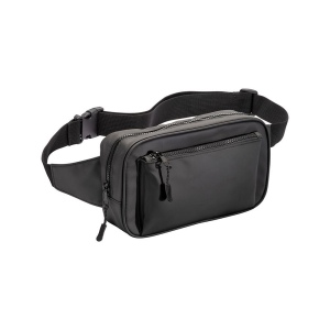 Sac banane en polyester water resistant 250 × 60 × 140 mm