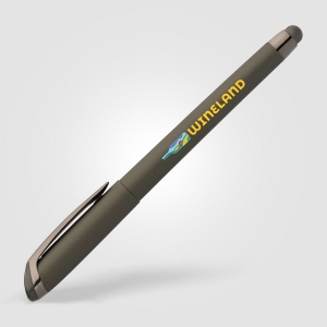 Stylo gel, vue 2