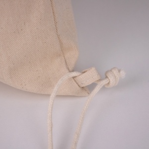 Sac à dos coton naturel 220 g, vue 3