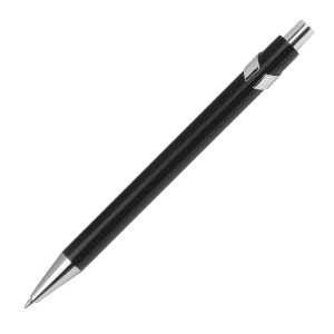 Stylo bille en métal, vue 2