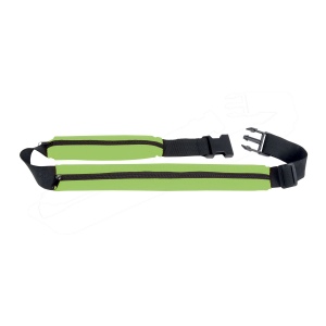 Sac banane slim en tissus spandex élastique, vue 2