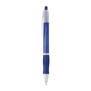 Stylo en ABS antidérapants avec clip, vue 3