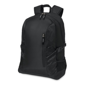 Sac à dos en polyester 310 × 170 × 310 mm, vue 3
