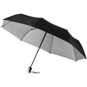 Parapluie 21.5" 3 sections ouverture fermeture automatique, vue 2