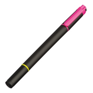 Marqueur 2 couleurs, vue 2