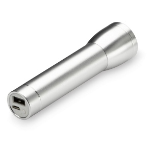 Powerbank lampe torche 2200mAh, vue 5