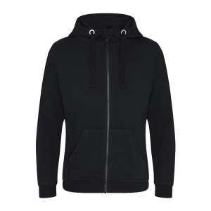 Sweat capuche zippé lourd, vue 5