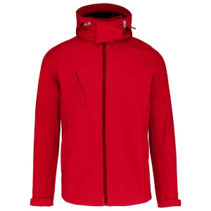 Veste softshell à capuche amovible homme, vue 8