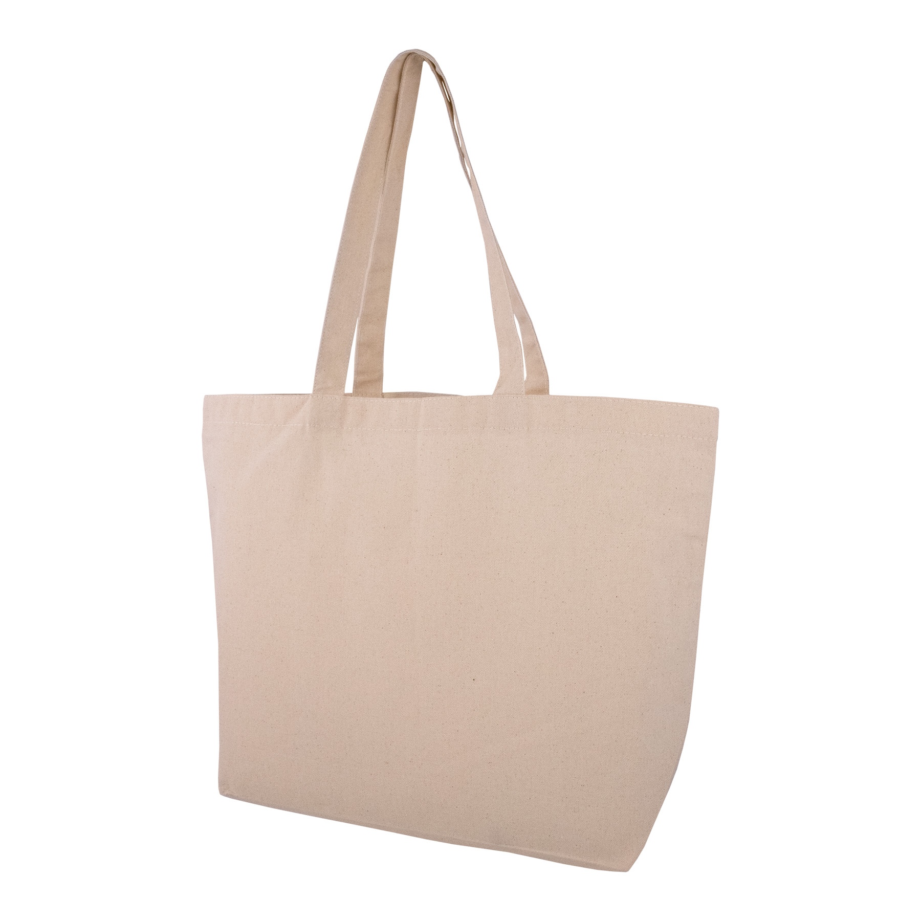 Sac soufflet fond coton 220 g