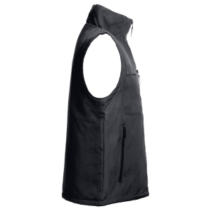 Veste polyester matelassée (unisexe), vue 7