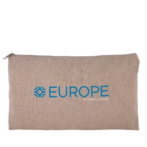 Trousse plate coton 220 gr