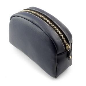 Pochette zippée 200 x 150 x 75 mm en PU, vue 2