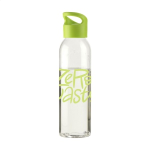 Bouteille d'eau luxueuse et réutilisable en plastique SK, vue 3