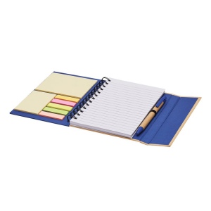 Bloc notes 180 × 20 × 136 mm, vue 2