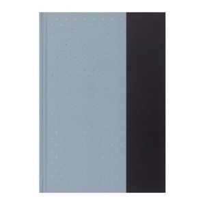 Carnet de notes au format A6, vue 3