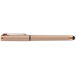 Islander Rose Stylo à gel métallique avec stylet 151 × 15 × 15 mm, vue 2