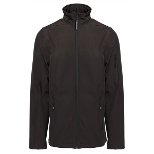 Veste Softshell homme 3 couches, vue 3
