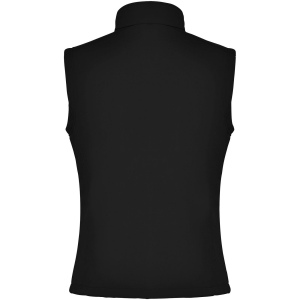 Gilet softshell unisexe, vue 4