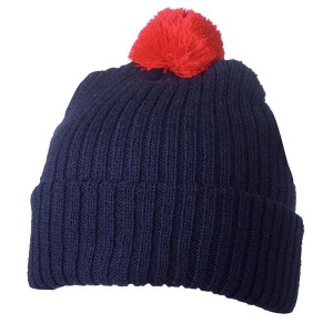 Bonnet tricot unisexe, vue 5