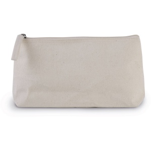 Trousse de toilette en coton 260 × 120 × 50 mm, vue 2