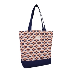 Sac avec soufflet de fond reinforcé 400 × 365 × 100 mm