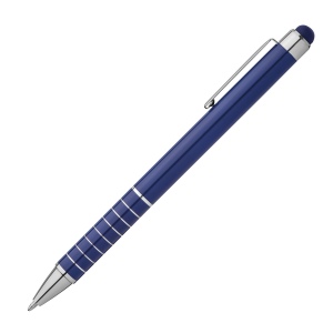 Stylo métal fonction, vue 3
