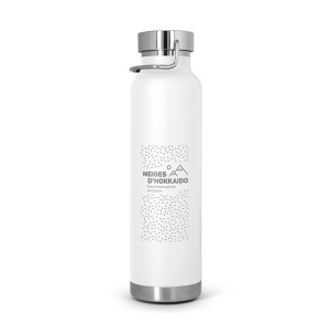Gourde isotherme double-paroi inox 65 cl, vue 4