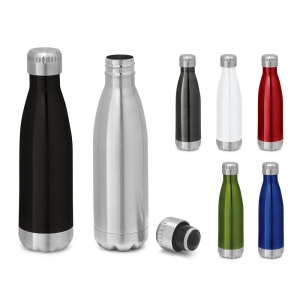 Bouteille en acier inoxydable 510 mL