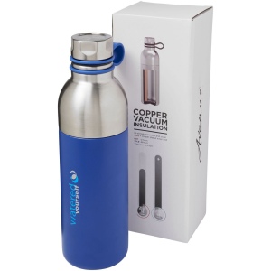 Bouteille de sport 590ml avec isolation par le vide et couche de cuivre, vue 3