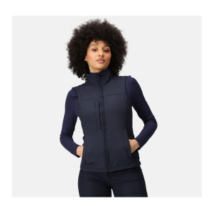 Bodywarmer Softshell femme, vue 4