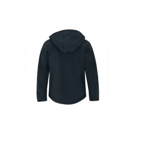 Veste Softshell homme à capuche, vue 4