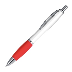 Stylo bille en plastique, vue 4